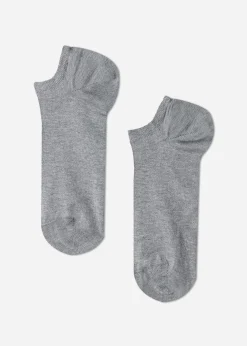 Men Calzedonia Unisex Cotton Pop Socks