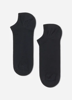 Men Calzedonia Unisex Cotton Pop Socks