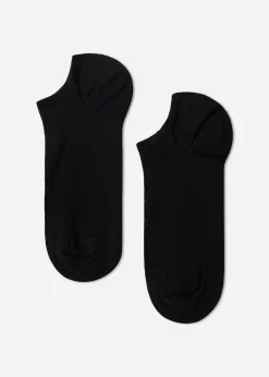 Men Calzedonia Unisex Cotton Pop Socks