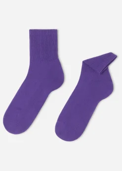 Men Calzedonia Unisex Crew Sport Socks