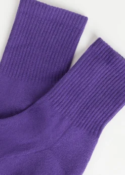 Men Calzedonia Unisex Crew Sport Socks