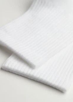 Men Calzedonia Unisex Crew Sport Socks