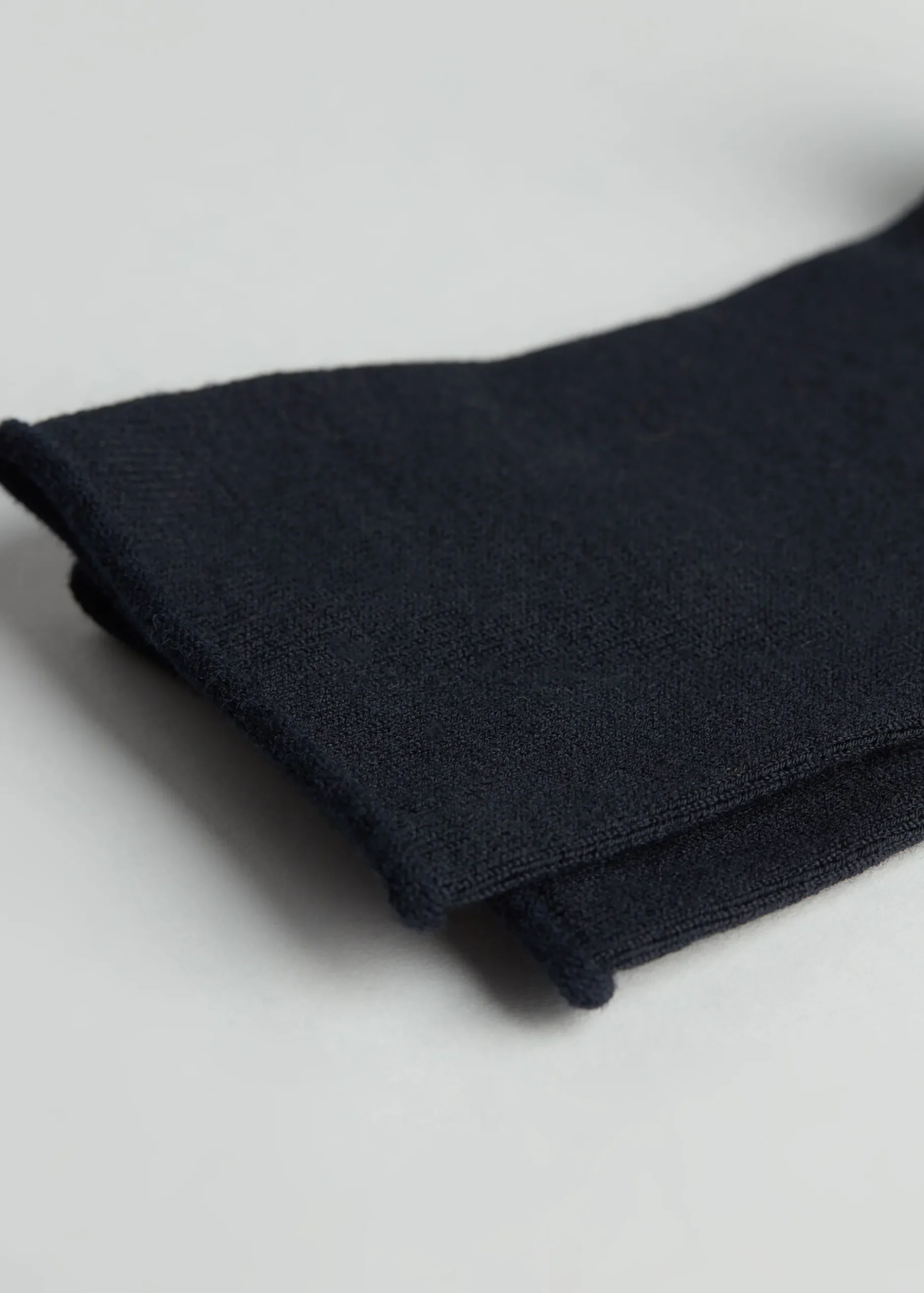 Women Calzedonia Wool And Cotton Short Socks